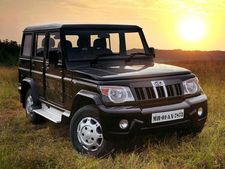 భారతదేశపు నెంబర్ వన్ ఎస్‌యూవీ 'మహీంద్రా బొలెరో'