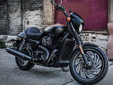 ఈఐసిఎమ్ఏలో హ్యార్లీ డేవిడ్‌సన్ స్ట్రీట్ 500, స్ట్రీట్ 750 ఆవిష్కరణ