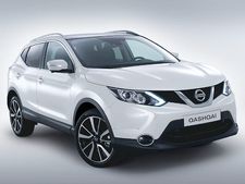 కొత్త 2014 నిస్సాన్ క్యాష్‌కాయ్ ఎస్‌యూవీ విడుదల