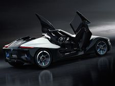 2013 టోక్యో మోటార్ షో: నిస్సాన్ బ్లేడ్‌గ్లైడర్ కాన్సెప్ట్