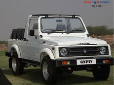 మారుతి జిప్సీలో ఫేస్‌లిఫ్ట్ వెర్షన్: కొత్త డీజిల్, పెట్రోల్ ఇంజన్స్!