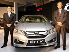 సరికొత్త హోండా సిటీ ఆవిష్కరణ; డీజిల్ ఇంజన్ ఆప్షన్ లభ్యం