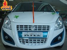 కళ్యాణి మోటార్స్ స్పెషల్ ఎడిషన్ మారుతి సుజుకి రిట్జ్