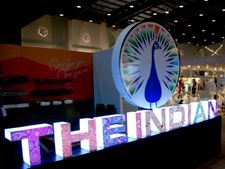 హైదరాబాద్‌లో ది ఇండియన్ లగ్జరీ ఎక్స్‌పో 2013 ప్రారంభం