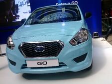 డాట్సన్ గో కారుకు సంబంధించిన ఎక్స్‌క్లూజివ్ డిటేల్స్