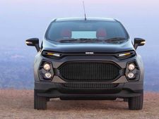 డిసి డిజైన్స్ చేతిలో వంపులు తిరిగిన 'ఫోర్డ్ ఈకోస్పోర్ట్'