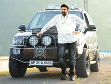 హ్యాపీ బర్త్ డే బాలయ్య..  'లెజండ్' సినిమాలో ఉపయోగించిన కస్టమైజ్డ్ టాటా సఫారీ చూసారా..?
