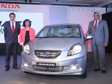 కొత్త హోండా అమేజ్ ఎస్ఎక్స్ వేరియంట్ విడుదల