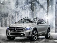 మెర్సిడెస్ బెంజ్ ఇండియా ఆటో ఎక్స్‌పో 2014 ప్లాన్స్