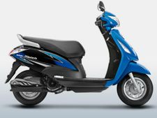 సుజుకి నుంచి కొత్త 110సీసీ స్కూటర్, అప్‌డేటెడ్ హయాటే