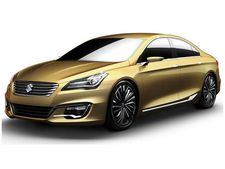 మారుతి సుజుకి ఎస్ఎక్స్4 సెడాన్ రీప్లేస్‌మెంట్ 'సియాజ్'