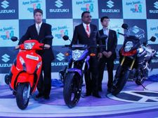 ఆటో ఎక్స్‌పో 2014: సుజుకి నుంచి 4 కొత్త ఉత్పత్తుల విడుదల