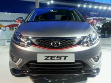 ఆటో ఎక్స్‌పో 2014: టాటా జెస్ట్ ఆవిష్కరణ