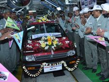 ఇదే చివరి మారుతి 800: ఉత్పత్తి నిలిపివేత, అందుబాటులో స్పేర్ పార్ట్స్