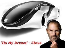 స్టీవ్ జాబ్స్ కల నిజమవుతుందా..? ఐకార్ వస్తుందా..?