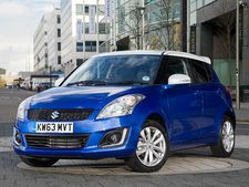 యూకే మార్కెట్ కోసం సుజుకి స్విఫ్ట్ లిమిటెడ్ ఎడిషన్