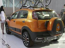 ఇండియా నుంచి ఎగుమతి కానున్న 'ఫియట్ అవెంచురా'