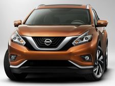 న్యూయార్క్ ఆటో షో: 2015 నిస్సాన్ మురానో ఆవిష్కరణ