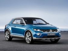 ఫోక్స్‌వ్యాగన్ టైగన్‌కు బదులుగా టి-రాక్ ఎస్‌యూవీ!