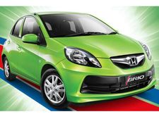 హోండా బ్రయో, అమేజ్‌లలో బ్రేక్ సమస్య; రీకాల్