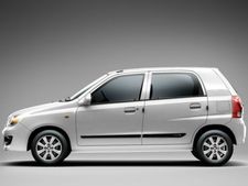 జనవరి 2015లో మారుతి ఆల్టో కె10 ఏఎమ్‌టి లాంచ్: రూమర్