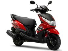 ఇండియా డిజైన్ మార్క్ అవార్డ్ గెలుచుకున్న యమహా రే జెడ్