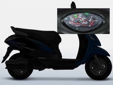 యాక్టివా 125కు కౌంటర్, సుజుకి స్విష్ 125 అప్‌డేటెడ్