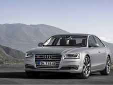 హైదరాబాద్‌లో ఆడి ఏ8ఎల్ విడుదల