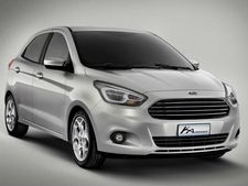 2014 చివర్లో ఫోర్డ్ ఫిగో ఫేస్‌లిఫ్ట్ విడుదల!