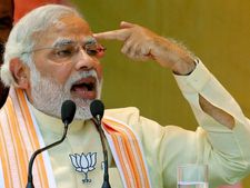 నరేంద్ర మోడీ క్యాబినెట్‌లో ఆటో పరిశ్రమకు చెందిన మంత్రులు