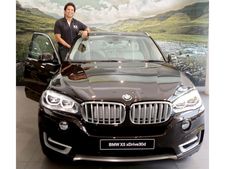 హైదరాబాద్‌లో బిఎమ్‌డబ్ల్యూ ఎక్స్5 విడుదల