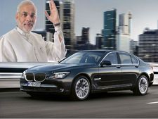 భారత్‌లో విఐపిల కోసం బిఎమ్‌డబ్ల్యూ 7-సిరీస్ హై సెక్యూరిటీ విడుదల