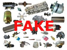 భారత్‌లో అమ్ముడయ్యే 40 శాతం స్పేర్ పార్ట్స్ నకిలీవే!