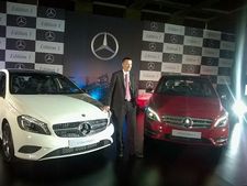 మెర్సిడెస్ బెంజ్ ఏ-క్లాస్ ఎడిషన్ 1, బి-క్లాస్ ఎడిషన్ 1 విడుదల