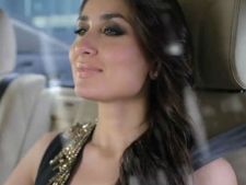 జాగ్వార్ ఎక్స్‌జె కారుతో ప్రేమలో పడిన కరీనా కపూర్