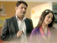 హోండా మొబిలియోతో కామెడీ చేసిన 'కపిల్ శర్మ'