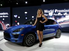 జులై నాటికి భారత్‌కు రానున్న పోర్షే మకన్ ఎస్‌యూవీ!