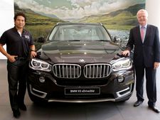 బిఎమ్‌డబ్ల్యూ ఎక్స్5 స్థానిక ఉత్పత్తి షురూ, డెలివరీలు ప్రారంభం