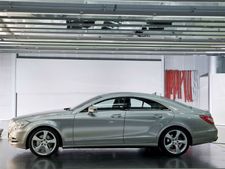 2014 మోడల్ 'మెర్సిడెస్ బెంజ్ సిఎల్ఎస్ 350' విడుదల