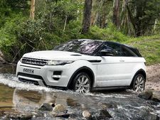 ఇన్-కార్ టెక్నాలజీలో నెంబర్ వన్ 'రేంజ్ రోవర్ ఎవోక్'