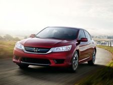 థాయ్‌లాండ్‌లో హోండా అకార్డ్ హైబ్రిడ్ విడుదల