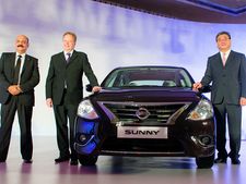 నిస్సాన్ సన్నీ ఫేస్‌లిఫ్ట్ విడుదల; ప్రారంభ ధర రూ.6.99 లక్షలు