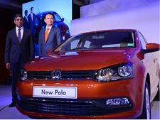 కొత్త 2014 ఫోక్స్‌వ్యాగన్ పోలో విడుదల; ధరలు, ఫీచర్లు