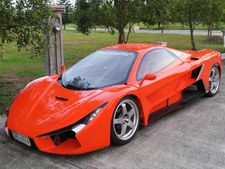 మేడ్ ఇన్ ఫిలిప్పీన్స్ సూపర్‌కార్ - మీకు నచ్చిందా?