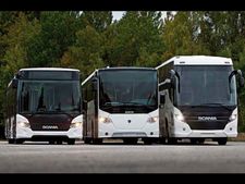 ఇకపై భారత్‌లోనే స్కానియా బస్సుల తయారీ