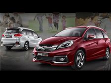 హోండా మొబిలియో వర్సెస్ మారుతి ఎర్టిగా: ధరల పోలిక