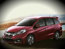 హోండా మొబిలియో ఆర్ఎస్ అఫీషియల్ ఫొటోలు, వివరాలు