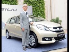 హైదరాబాద్‌లో మొబిలియో విడుదల; ధర రూ.6.80 లక్షలు