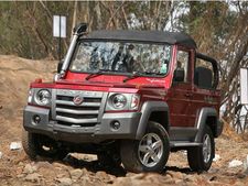 గుర్ఖాతో ఆఫ్-రోడ్ మార్కెట్‌ను దున్నేస్తాం: ఫోర్స్ మోటార్స్