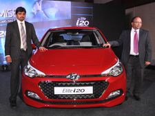 హైదరాబాద్‌లో హ్యుందాయ్ ఎలైట్ ఐ20 విడుదల